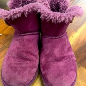 Uggs booties